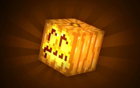 我的世界南瓜灯有什么用