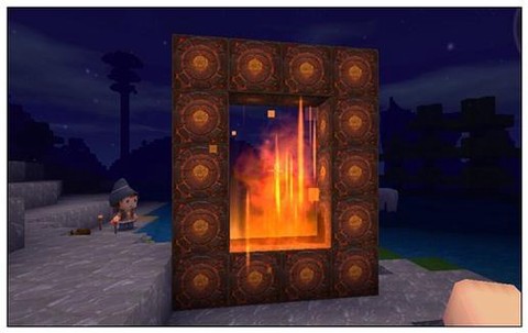 迷你世界怎么去下届[图1]