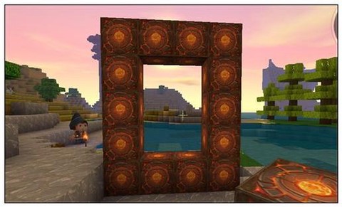 迷你世界怎么去下届[图2]