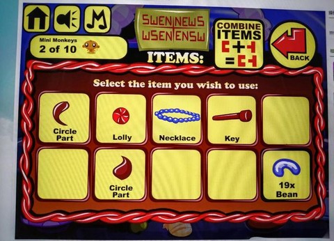 密室逃脱九宫格怎么破