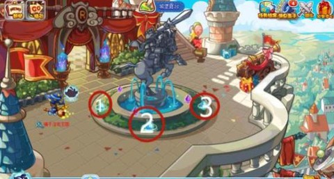 洛克王国清风山怎么走视频[图2]