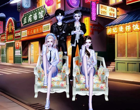 qq炫舞舞团怎么加人