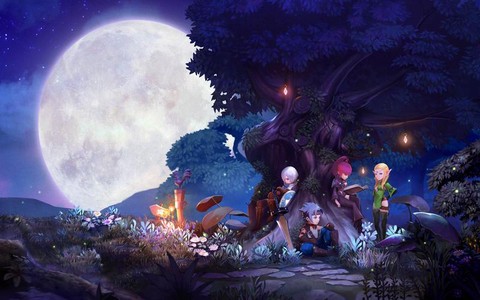 龙之谷为什么叫龙基谷[图1]