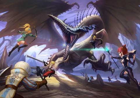 龙之谷为什么叫龙基谷[图2]