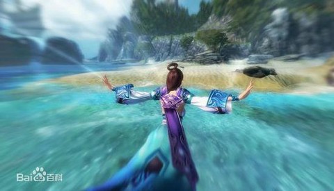 金庸群侠传轻功怎么学