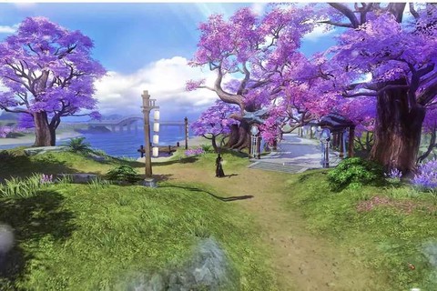 天龙八部太湖仙岛这个区怎么样