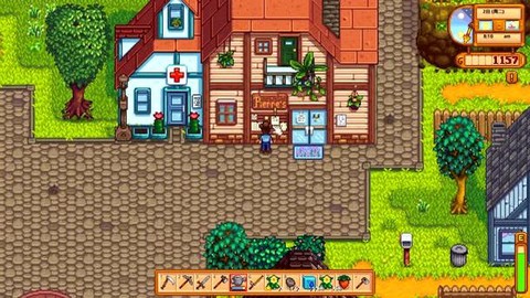 星露谷物语皮埃尔喜欢什么