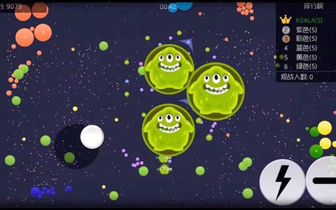 为什么喜欢球球大作战[图1]