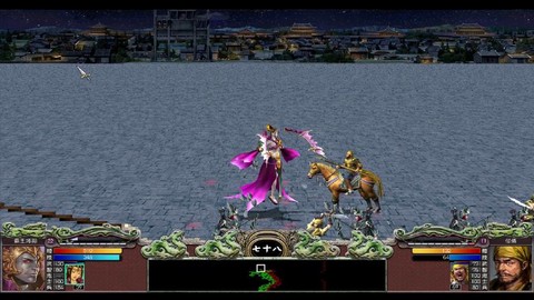 三国群英传7怎么打青龙