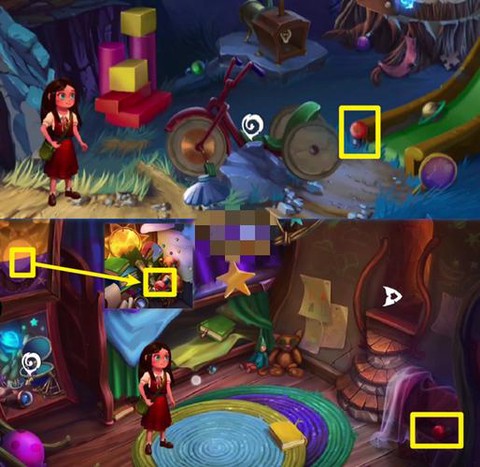 密室逃脱1第3关怎么过