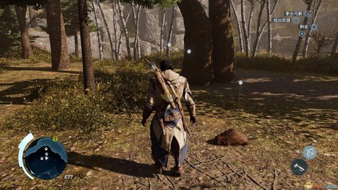 刺客信条3怎么赚钱快[图2]