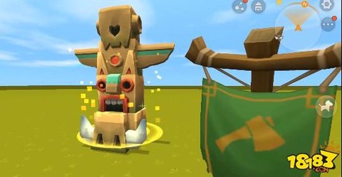 迷你世界如何做图腾[图1]