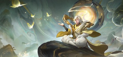 王者荣耀英雄鱼是什么