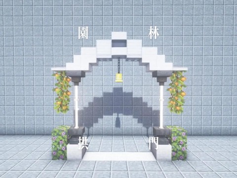 我的世界展览门怎么做[图1]