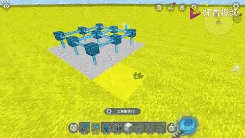 迷你世界大宝剑怎么造[图2]