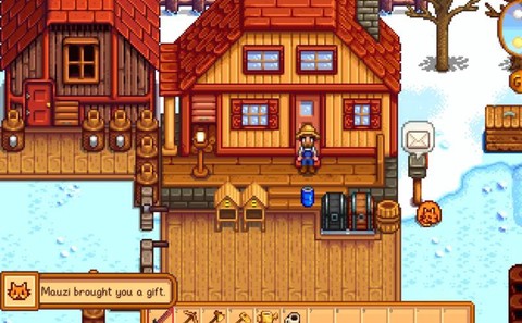 星露谷物语怎么水疗[图2]