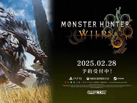 怪物猎人为什么好玩[图1]