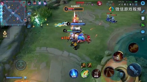 王者荣耀怎么加血快[图1]