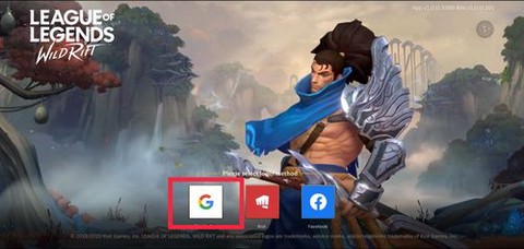 谷歌怎么玩英雄联盟手游[图2]