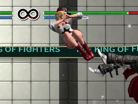 ps4拳皇14怎么[图1]