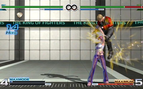 ps4拳皇14怎么[图2]