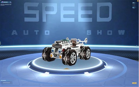 qq飞车雷诺用什么开[图2]