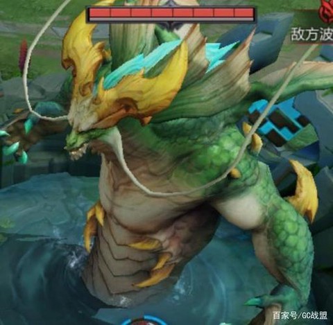 暗影主宰为什么叫大龙