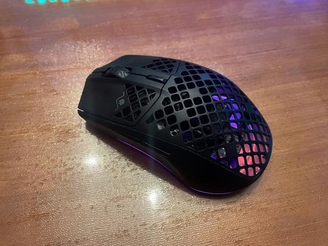 玩穿越火线用什么鼠标[图1]