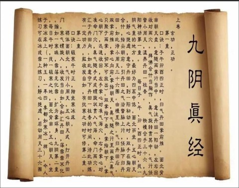 九阴真经书生怎么玩[图2]