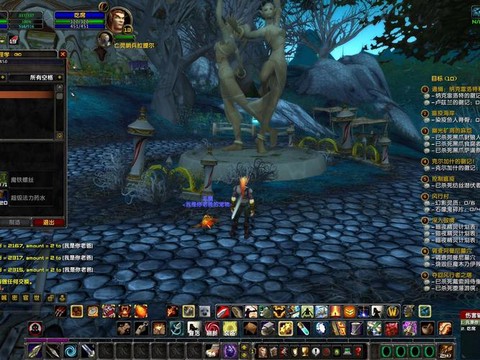 魔兽世界单机版怎么用