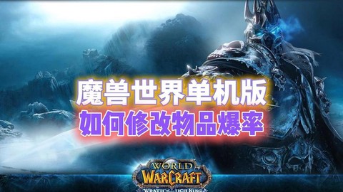魔兽世界单机版怎么用[图2]