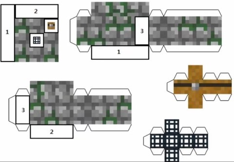 我的世界地牢怎么去