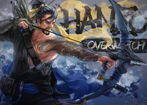 守望先锋半藏说的什么