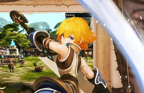 龙之谷普雷利镇怎么去