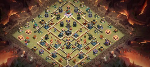 部落冲突如何升级防御[图2]