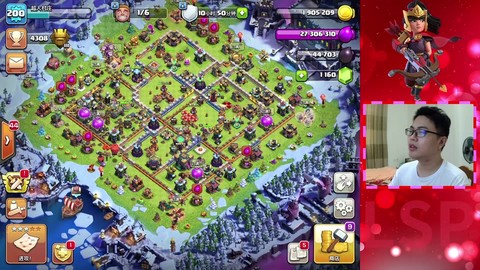 部落冲突船怎么修理[图1]