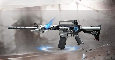 穿越火线什么枪稳定