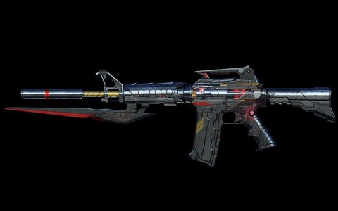 穿越火线什么枪稳定[图1]