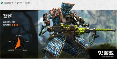 怪物猎人怎么做子弹