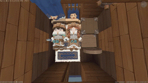 迷你世界新冰原怎么找[图1]