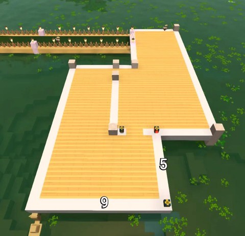 迷你世界怎么创房子