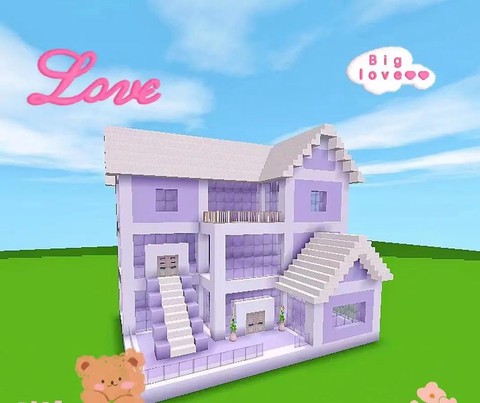 迷你世界怎么创房子[图1]