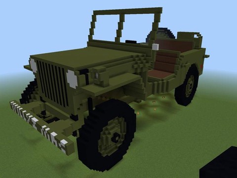 我的世界车怎么做手机[图1]