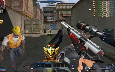 生死狙击什么平民狙击[图1]