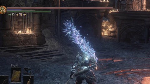 黑魂之魂3怎么pvp