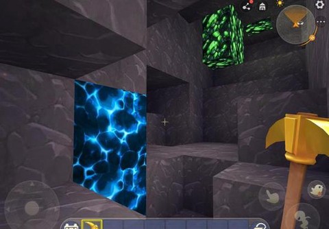 迷你世界矿什么样子