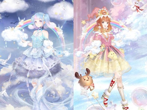 奇迹暖暖什么人玩的[图2]