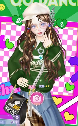 怎么用手机上qq炫舞