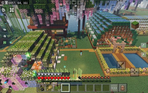 我的世界菜地怎么做[图1]