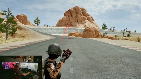 绝地求生怎么使用手雷[图2]